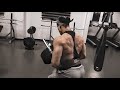 Мой секретный послетренировочный коктейль / Тренировка спины