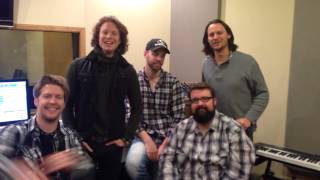 Home Free announces being on The Sing Off