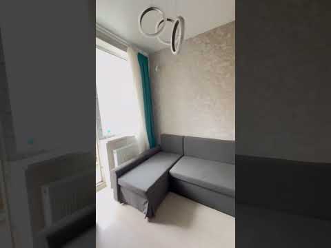 Смарт-квартира с ремонтом в ЖК Одиссей на Таирова, балкон, мебель, для жизни и аренды, Одесса