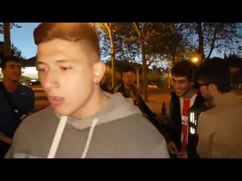 BOLA VS. MITO - Parmac Battles #3 (15/04/17) | Semis |