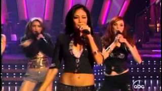 Dancing With The Stars - Don&#39;t Cha (27-01-2006). The Pussycat Dolls