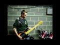 Bass cover of Anthem For The New Millenium Generation (Anti-Flag)