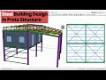 Steel Structure Design In Civil Engineering