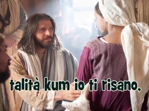 TALITA' KUM, canto di guarigione con testo, edizioni RnS 2016