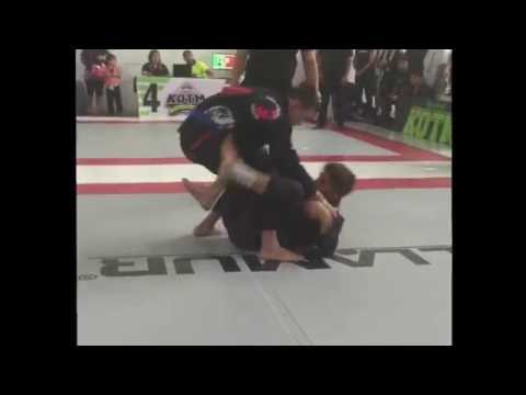 Jorge "Balam" García Footlock Highlights