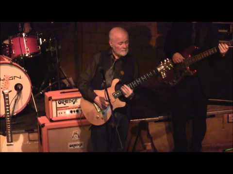 02.02.14: Jeremy Spencer + Bluespower - Bluesgarage