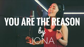 You Are The Reason - Calum Scott (JONA Cover)