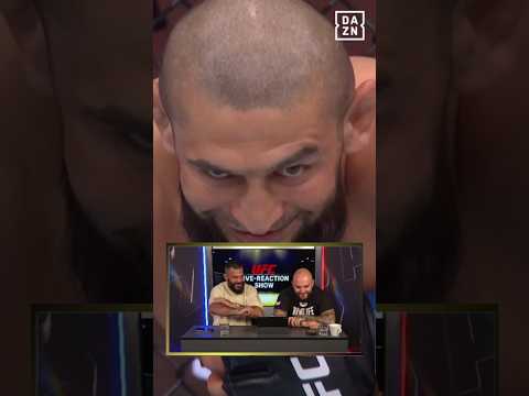Ediz und Edmon eskalieren in der UFC Live Reaction 😂🔥
