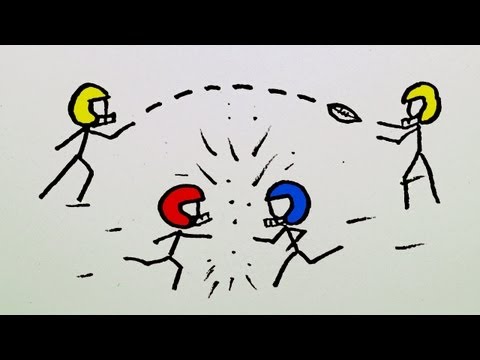 サッカー、物理学、対称性 (Football, Physics, and Symmetry)