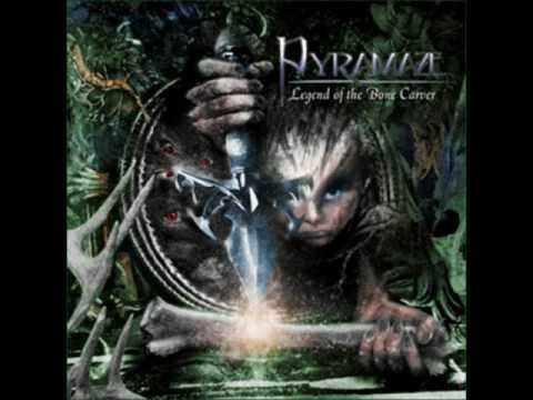 Pyramaze - Era of Chaos/The Birth