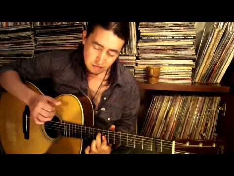 What a Wonderful World - Fingerstyle Guitar