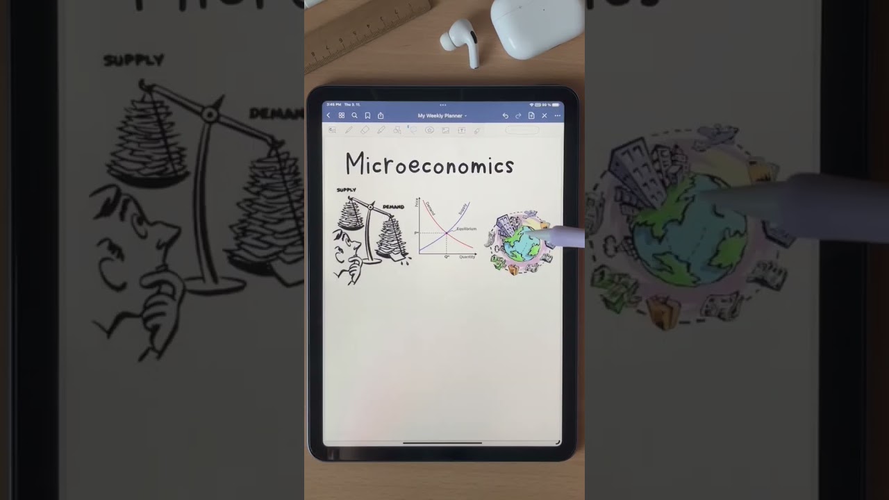 GoodNotes vs Notability🤯Study Flashcards📚