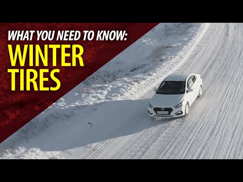 Winter Tires | What You Need To Know