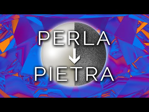 1228-IT_PL Johanna, PERLA ➔ PIETRA - Ipnosi Esoterica ∞ Lucio Carsi