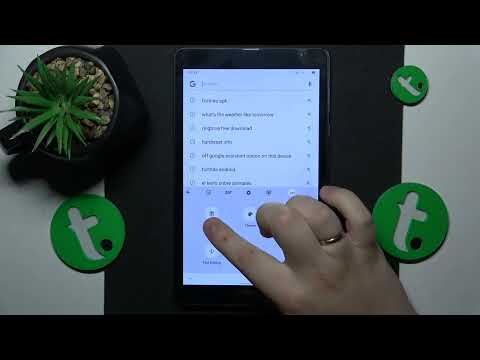 How to Activate the Gboard Clipboard on BLACKVIEW Tab 6