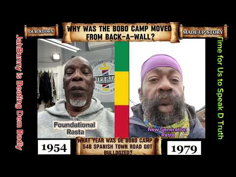 JahBunny is Beating Dem Badly With His Truthful Speech 2 D 🌎🤜🏿🖤🤛🏿