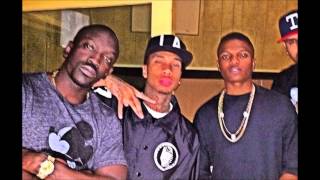 Wizkid ft Tyga - Show You The Money Remix (NEW EXCLUSIVE 2014)