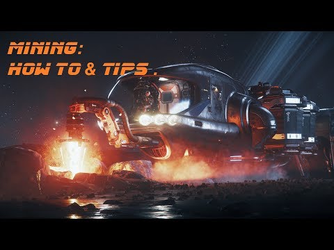 SC v3.3.7 Mining: How To & Tips