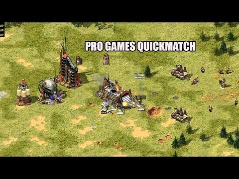 Red Alert 2 Yuri's Revenge - Interesting QuickMatch Games vs PROS