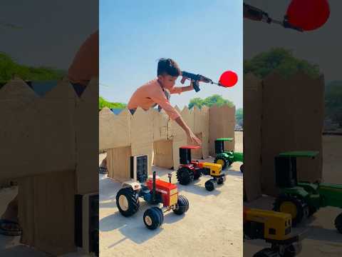 Ok 👌 ma mu #funny #tractor #agriculturalmachinery #vintagetractor #farmequipment #comedy #lovet