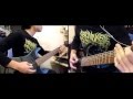 Infant Annihilator--Cuntcrusher guitar cover ...