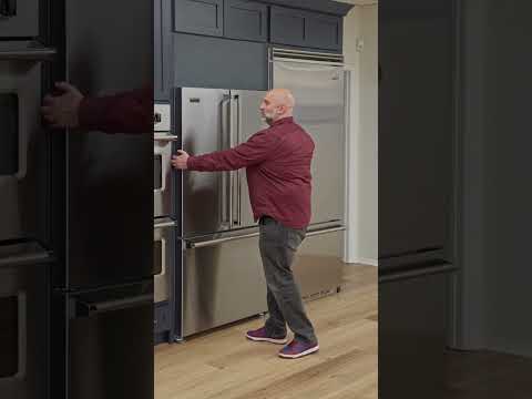 Avoid these common cabinet depth fridge mistake