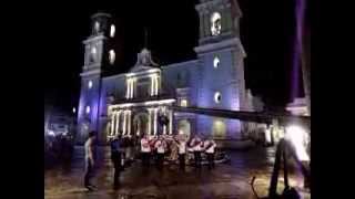 preview picture of video 'Televisa graba programa navideño en Córdoba, ver.'