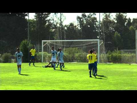 Cádiz B 2 - Lebrijana 1 (31-08-14)