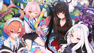 [蔚藍] 台日服通靈 （雷）