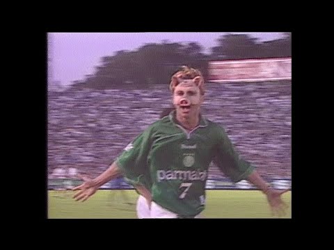 CAMPEONATO   PAULISTA 1999    PALMEIRAS  vs   PORTUGUESA