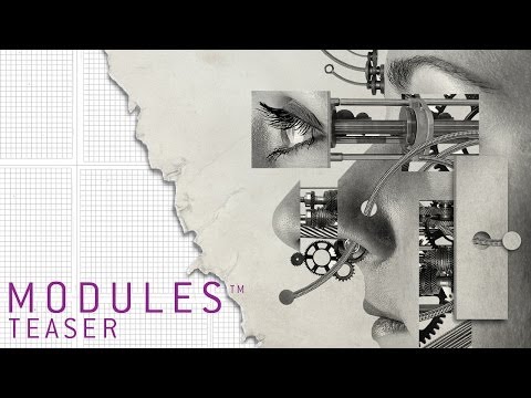 MODULES Teaser // Coming March 2014