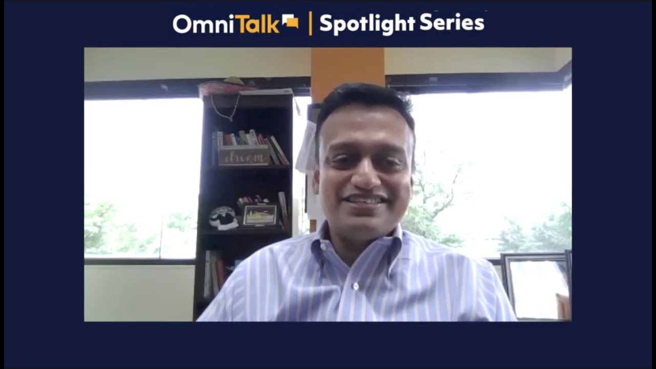 Spotlight Series | First-Rate, First-Party Data Strategies With NetElixir CEO Udayan Bose