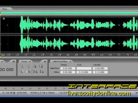 INTERFACE - Tips Tricks and How-To Converting Analog Audio to Digital