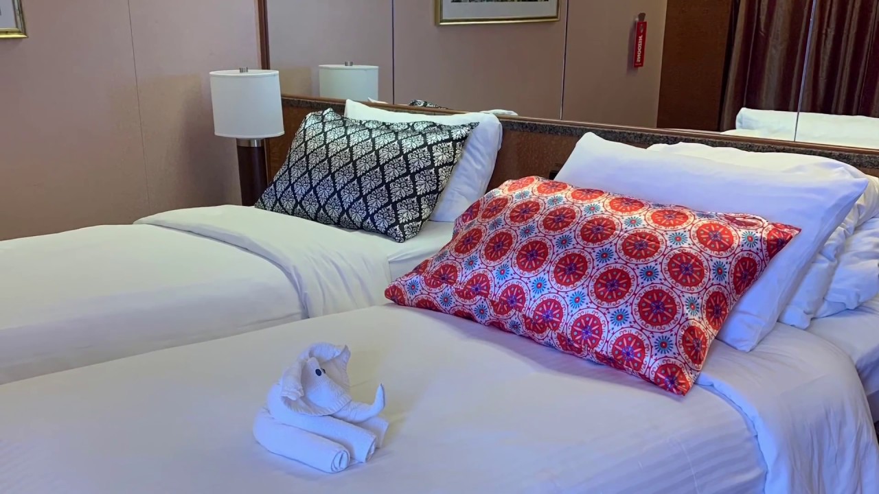 Carnival Valor - Cabin 7228 - Video 2