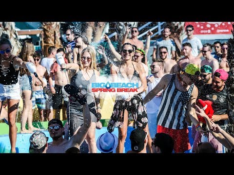 Big Beach Springbreak 2018 - Teaser I / zrce eu