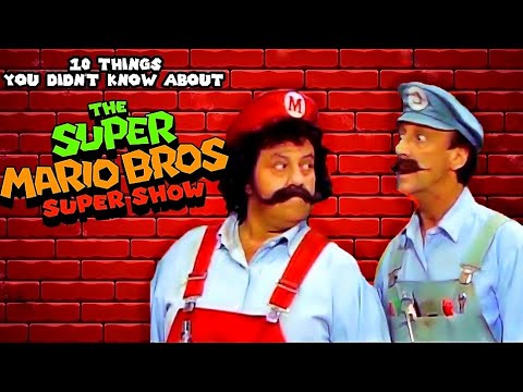 10 Things You Didn't Know About Mario Super Show