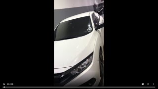 Estética Automotiva CIVIC