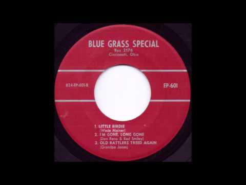 Im Gone Long Gone - Don Reno & Red Smiley