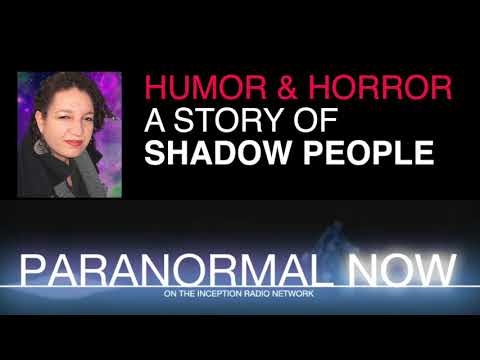 🌑 Author: Heidi Hollis talks Shadow People, Aliens, Hat Man, the Divine and Faith!