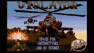Violator / AtariST