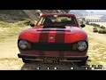 Anadol STC-16 para GTA 5 vídeo 3