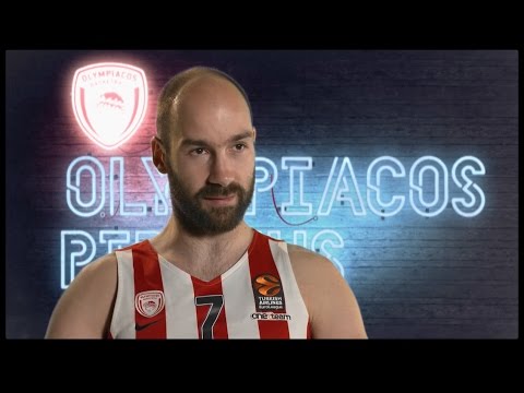 EuroLeague Weekly: Focus on Vassilis Spanoulis, Olympiacos Piraeus