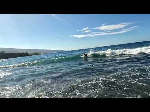 A Drive Down and Tour of Ho‘okena Beach Park - Big Island of Hawaii