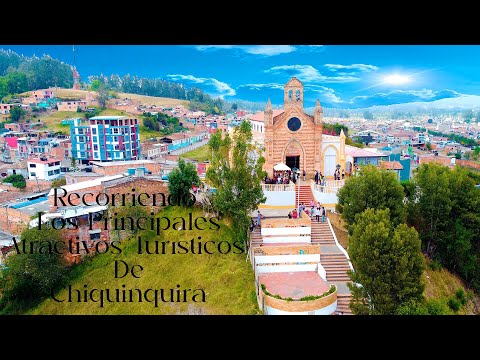 Recorrido Por Los Principales Atractivos Turísticos De Chiquinquirá