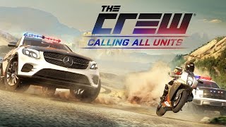 [Gamescom 2016] Дополнение для The Crew — «Calling All Units»