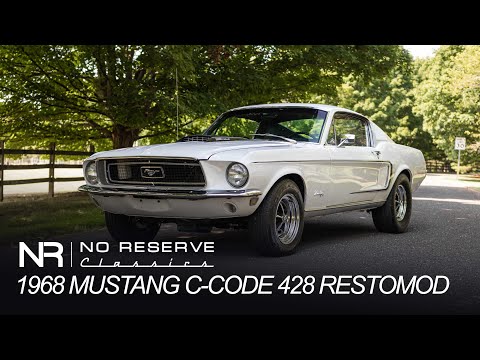 1968 Ford Mustang (CC-1620323) for sale in Green Brook, New Jersey
