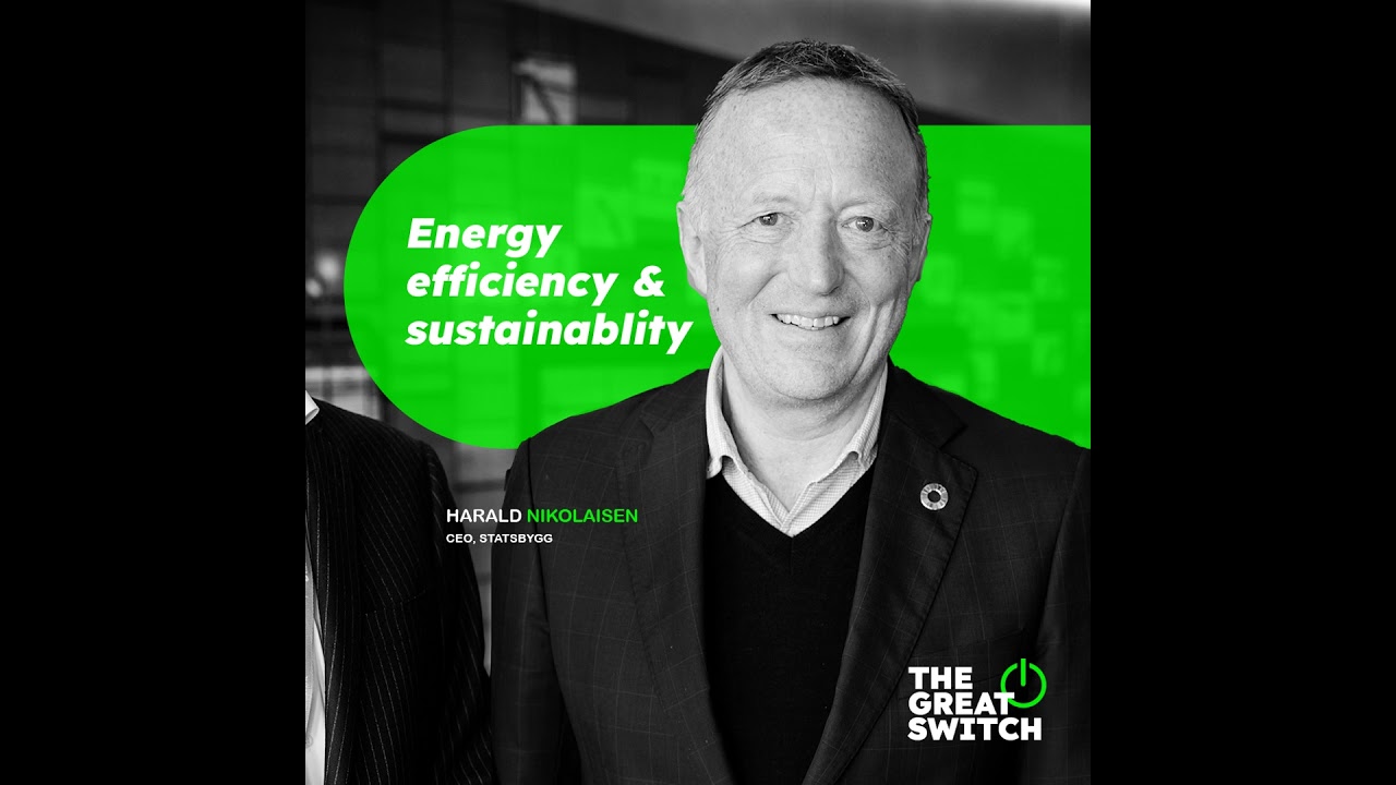 Beyond Bricks: Building the Future with Statsbygg