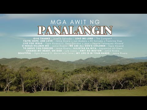 Mga Awit ng Panalangin [playlist]