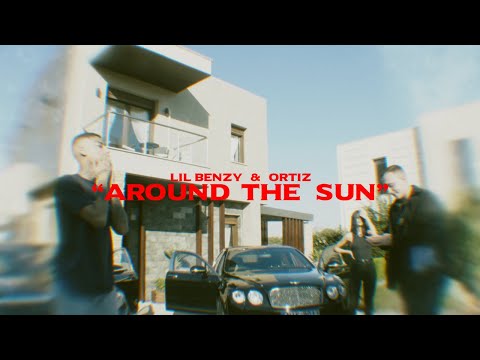 Lil Benzy & Ortiz - Around The Sun (Official Music Video)
