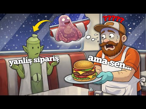 Şekil Değiştiren Müşteriler DÜKKANI MAHVETTİ! | Godlike Burger TÜRKÇE